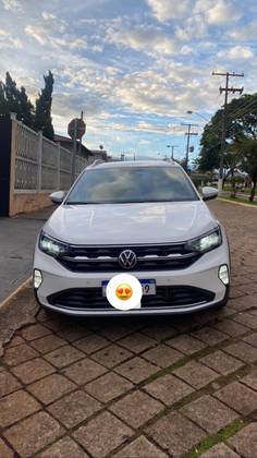 VOLKSWAGEN NIVUS 1.0 200 TSI TOTAL FLEX HIGHLINE AUTOMÁTICO VOLKSWAGEN NIVUS 1.0 200 TSI TOTAL FLEX HIGHLINE AUTOMÁTICO